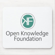Open Knowledge Foundation Mousepad