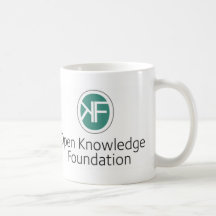 Open Knowledge Foundation Mug
