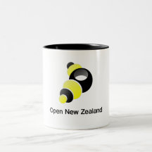 Open New Zealand Mug!
