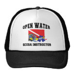 Open Water SCUBA Instructor Trucker Hats