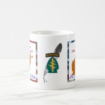 Operation Enduring Freedom - Akicita Coffee Mugs