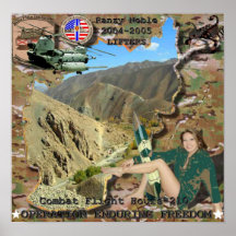 OPERATION ENDURING FREEDOM Print