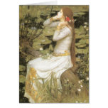 Ophelia Greeting Cards