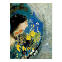 Ophelia Post Cards