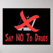 Opiate Religion Poster