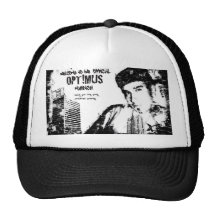 OPT!MUS Trucker HAT