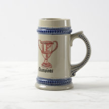 Option 1 copy, Champions Coffee Mug