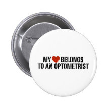 Optometrist Pinback Buttons