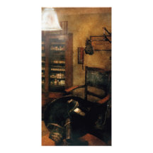 Optometrist - The  Optometrists Office Customised Photo Card