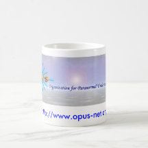 OPUS Mug
