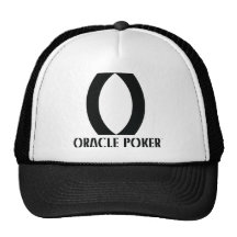 Oracle Poker - TRUCKER Mesh Hats