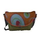 Orange bag, Bolsa Laranja Bolsa Mensageiro