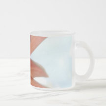 Orange Daisy Mug