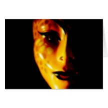 Orange Face Cards