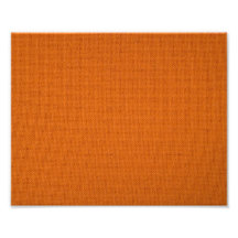 Orange Texture Photograph