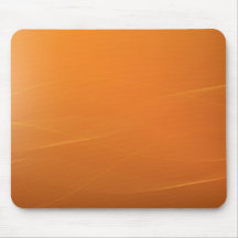 orangeline mouse pad