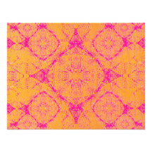 OrangePink Custom Announcements