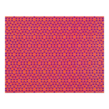 OrangePurple Custom Invitation