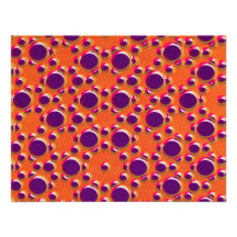 OrangePurpleCU Invitations