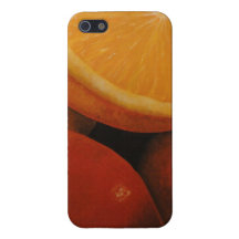 Oranges Covers For iPhone 5