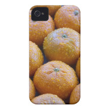Oranges iPhone 4 Cover