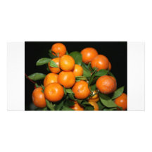 Oranges Photo Cards
