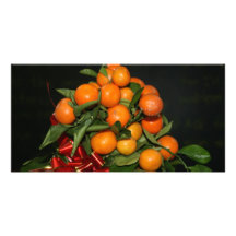 Oranges Photo Cards