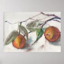 Oranges Posters