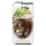 Orangutan Fan - orphan Rebecca casemate cases