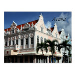 Oranjestad, Aruba, Caribbean Postcard