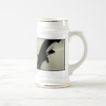 Orca Stein Coffee Mug