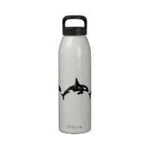 Orcas Reusable Water Bottles