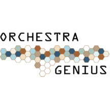 Orchestra Genius Photo Sculpture