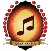 Orchestra Mandorla Cut Outs
