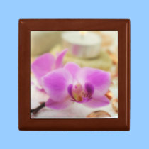 Orchid box gift boxes