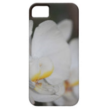 Orchid on the Side iPhone 5 Covers