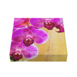 Orchid Promises Original Art Print canvas prints