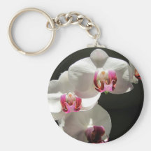 Orchids Key Chain
