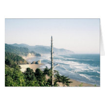 Oregon Coast Card