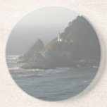 Oregon Coast Lighthouse Coaster