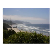 Oregon Coast Post Cards