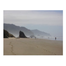 Oregon Coast Postcard