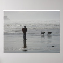 Oregon Coast Poster