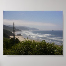 Oregon Coast Posters