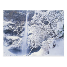 Oregon, Columbia Gorge National Scenics Area, Post Card