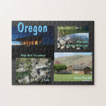 Oregon puzzles