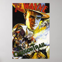 Oregon Trail Movie Poster