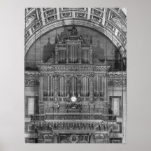 Organ Posters