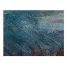 Organic abstract #1469 postcards