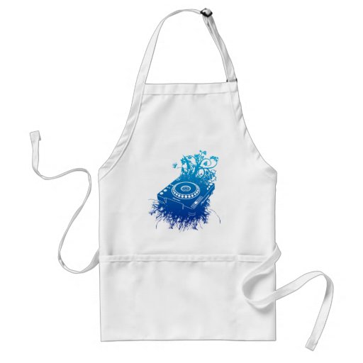 Organic CDJ-1000 Aprons